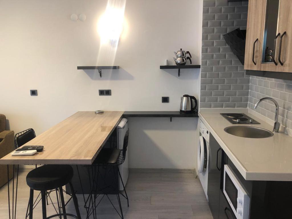 Opus Apart Hotel Kusadasi Luaran gambar