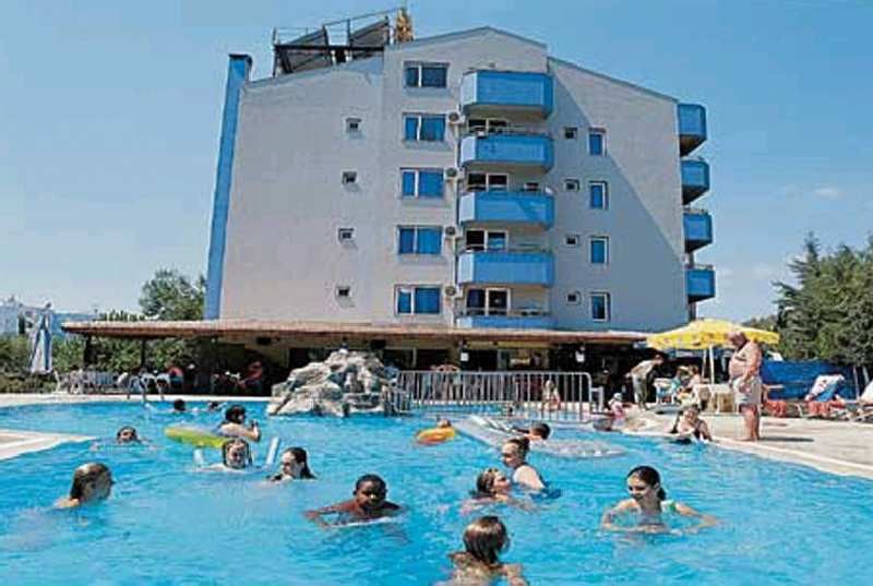 Opus Apart Hotel Kusadasi Luaran gambar