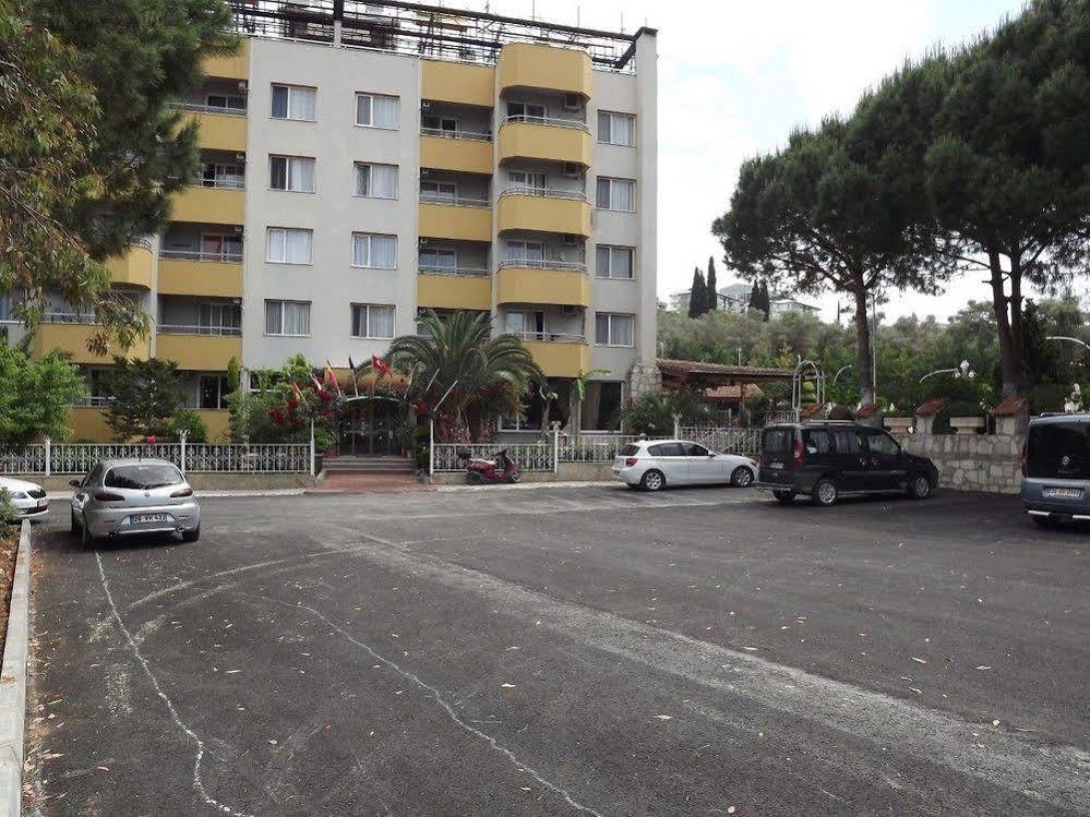 Opus Apart Hotel Kusadasi Luaran gambar