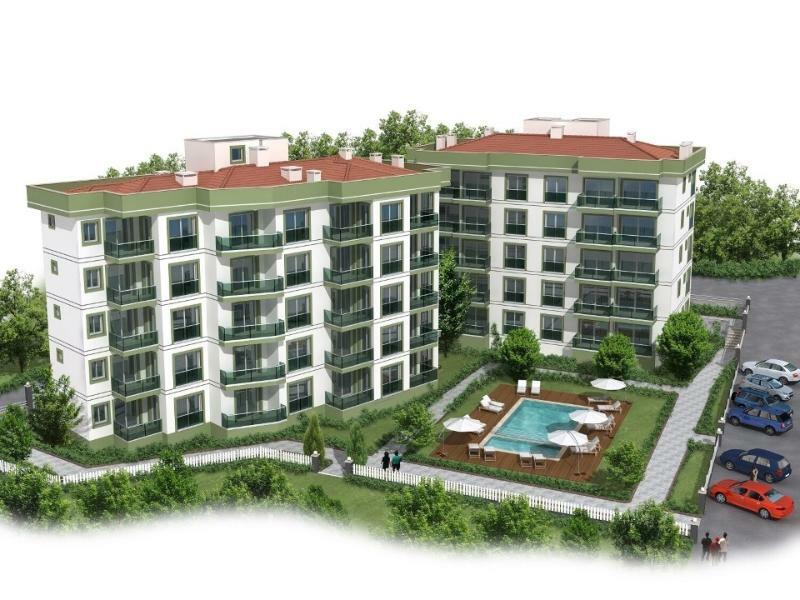 Opus Apart Hotel Kusadasi Luaran gambar