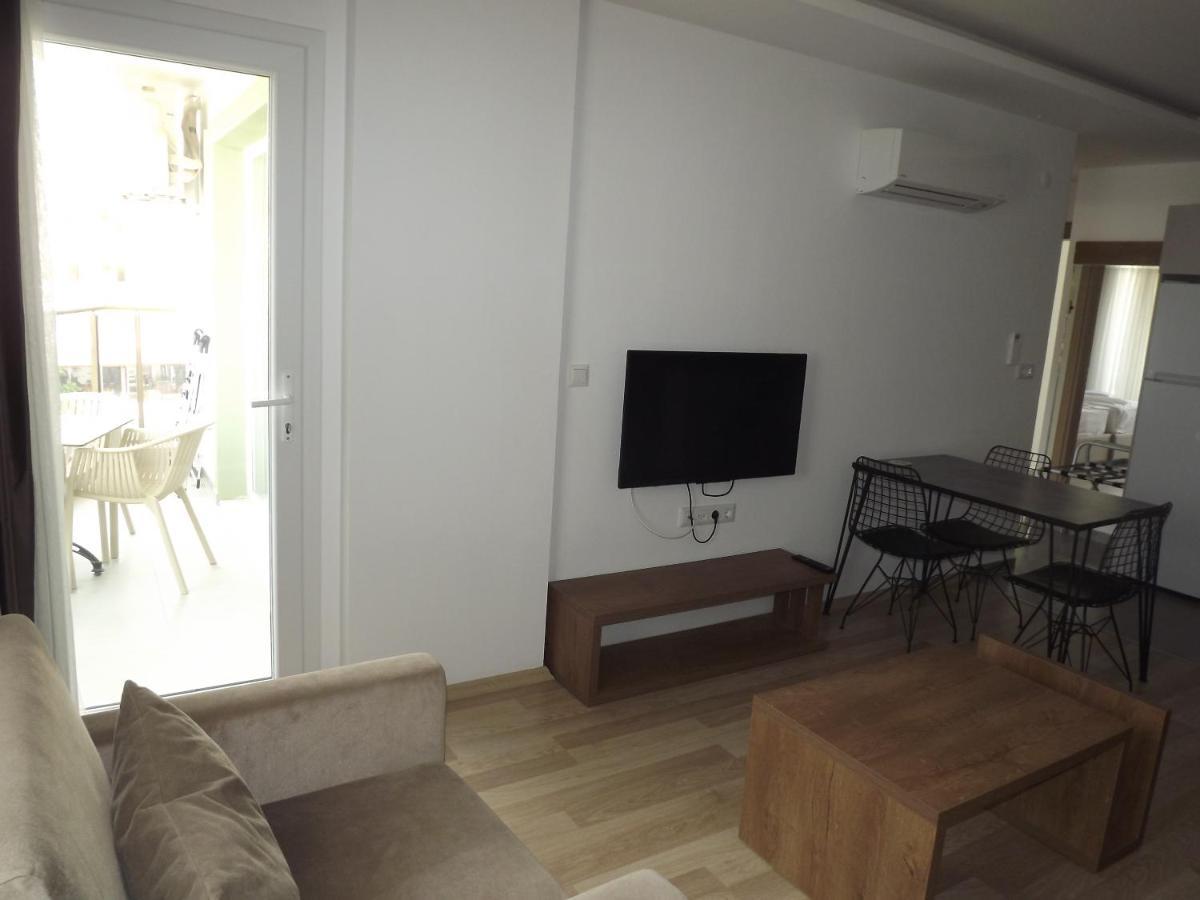 Opus Apart Hotel Kusadasi Luaran gambar