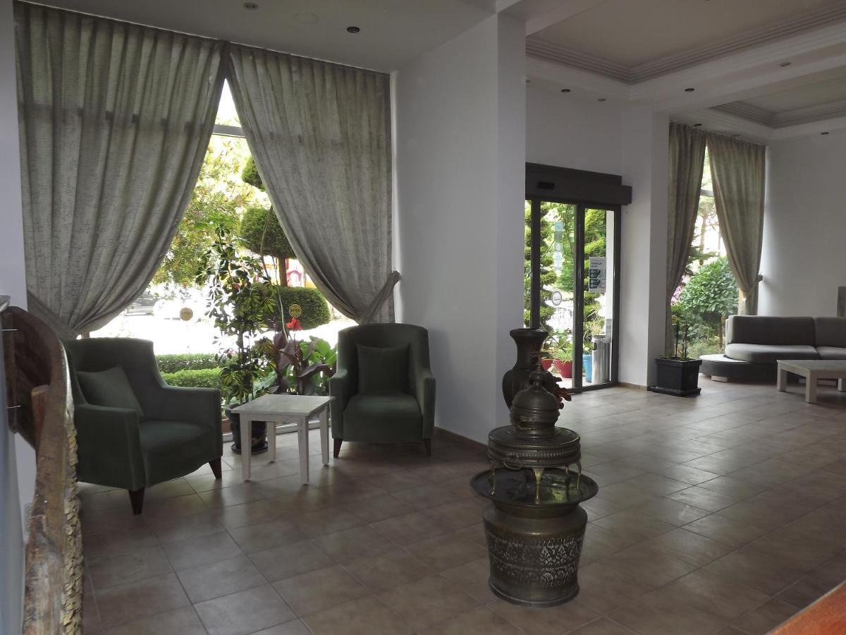 Opus Apart Hotel Kusadasi Luaran gambar