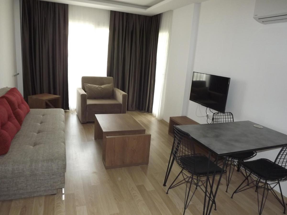 Opus Apart Hotel Kusadasi Luaran gambar
