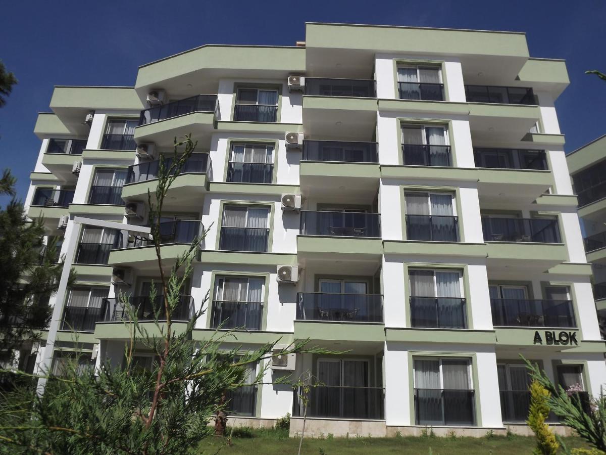 Opus Apart Hotel Kusadasi Luaran gambar