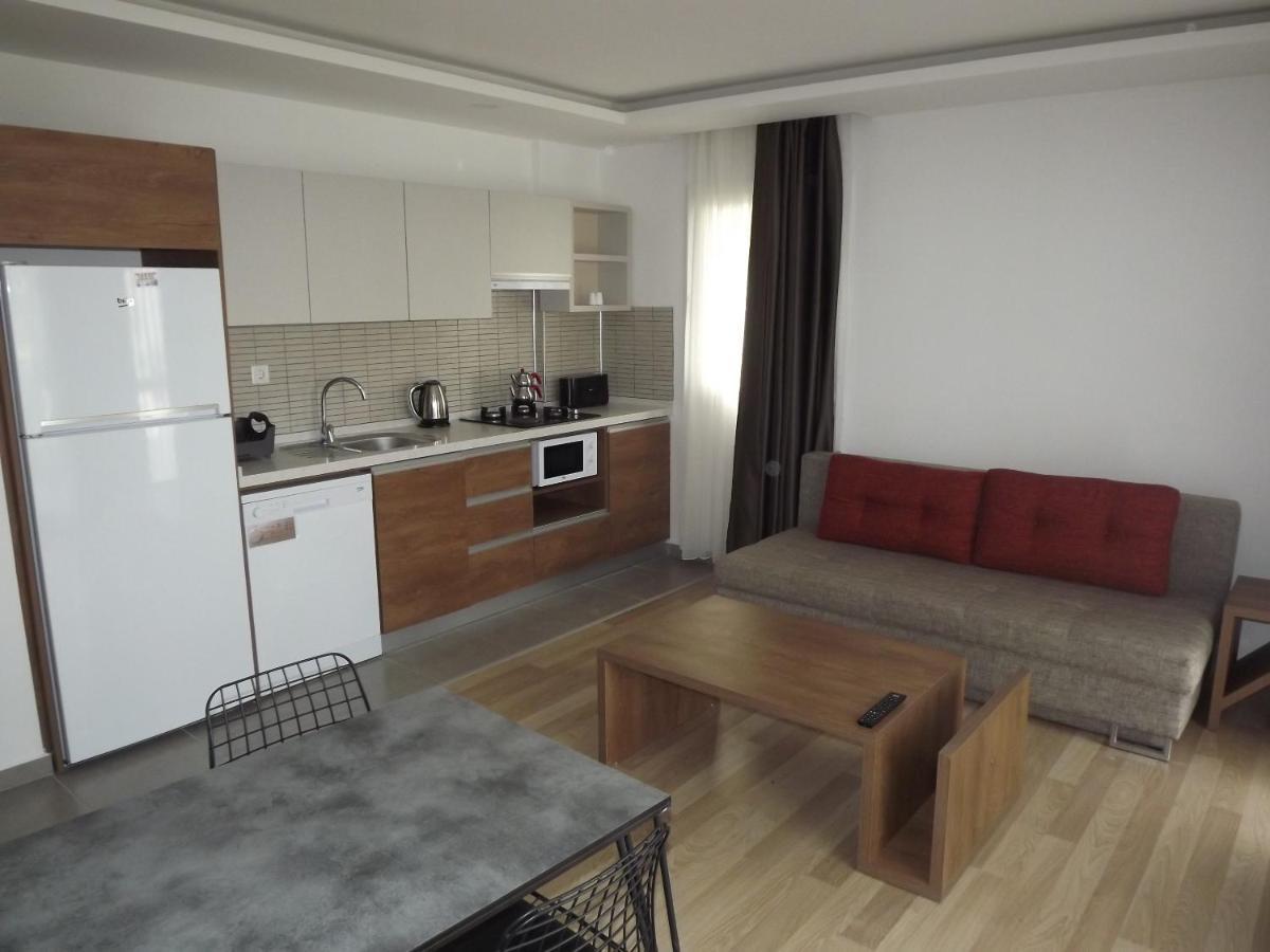 Opus Apart Hotel Kusadasi Luaran gambar