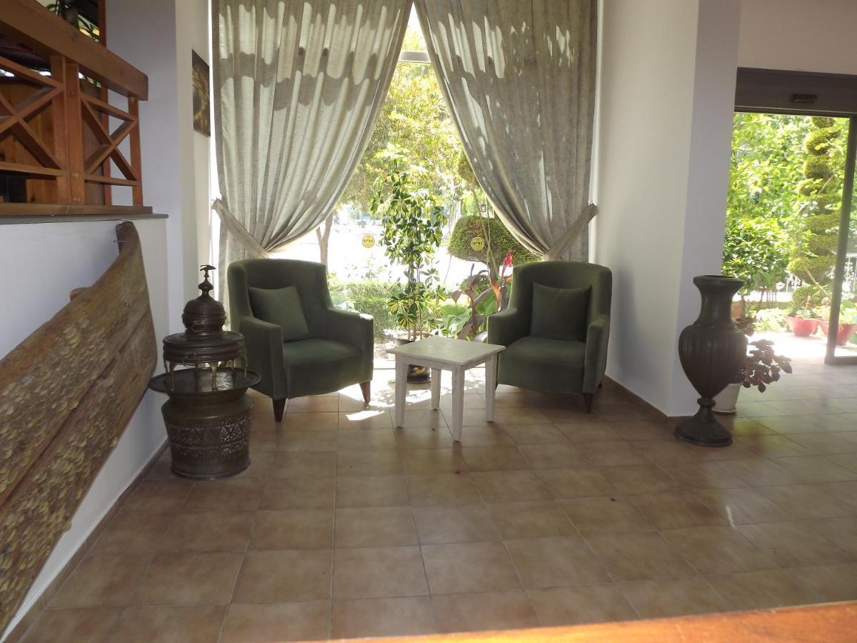 Opus Apart Hotel Kusadasi Luaran gambar