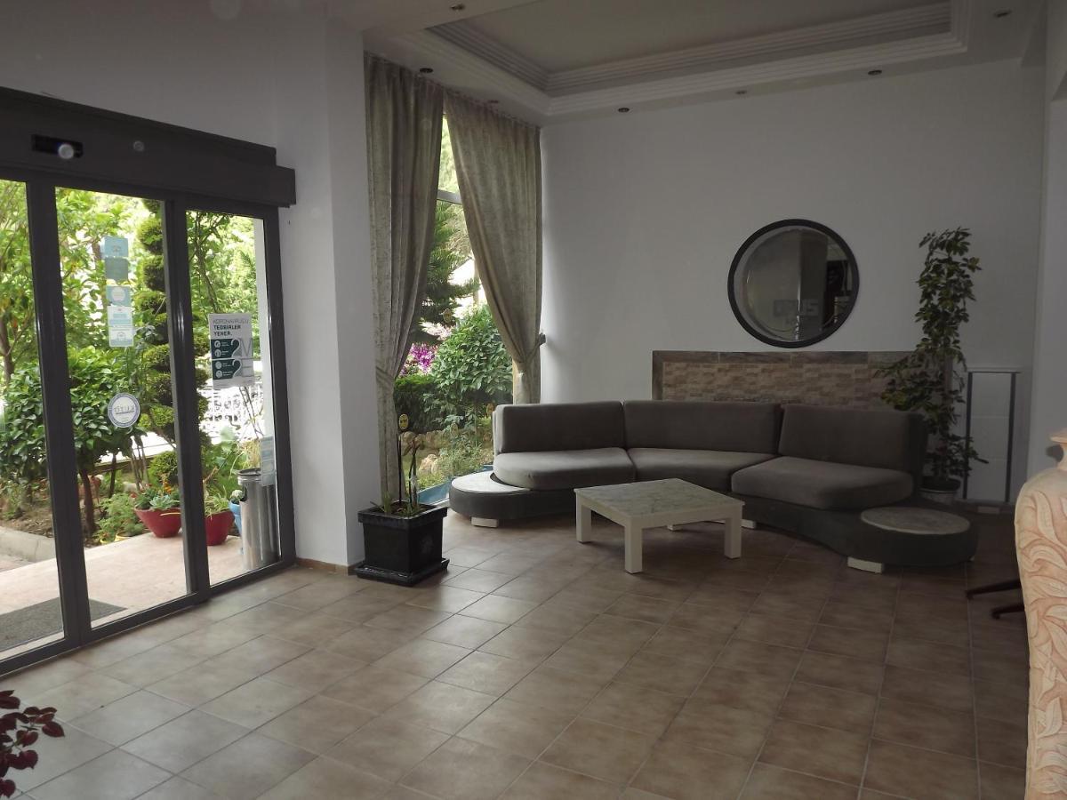 Opus Apart Hotel Kusadasi Luaran gambar