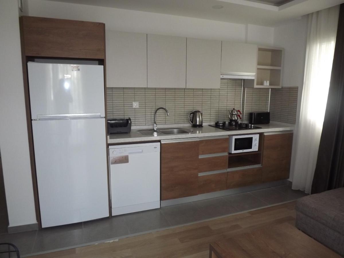 Opus Apart Hotel Kusadasi Luaran gambar