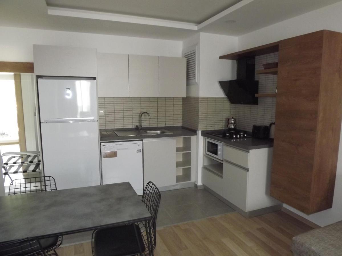 Opus Apart Hotel Kusadasi Luaran gambar