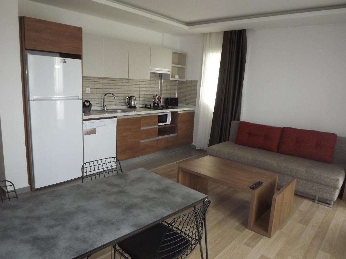 Opus Apart Hotel Kusadasi Luaran gambar